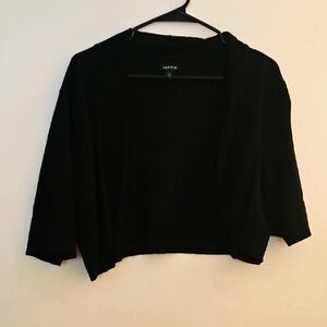 Torrid‎ Black Women's Shrug